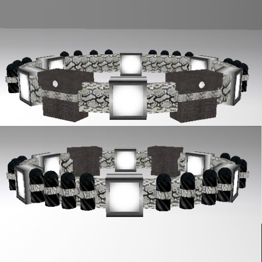SNAKE AMMO LIGHT BELT