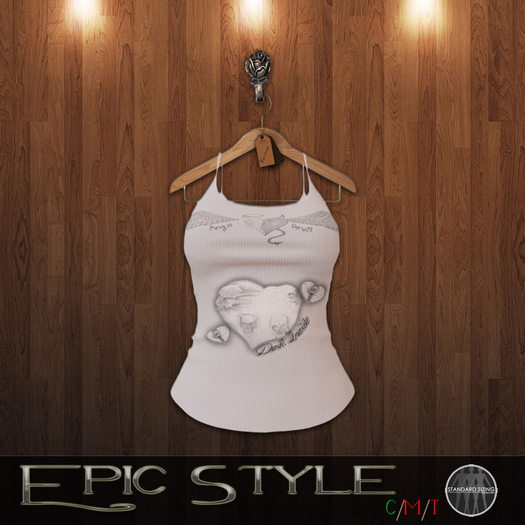 Epic Blouse Lady Box