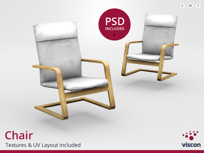 *viscon* Mesh Chair