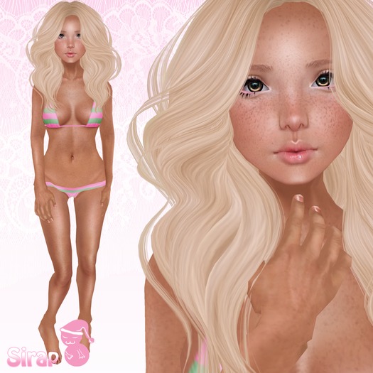 Skumtomte - Sirap Shape DEMO