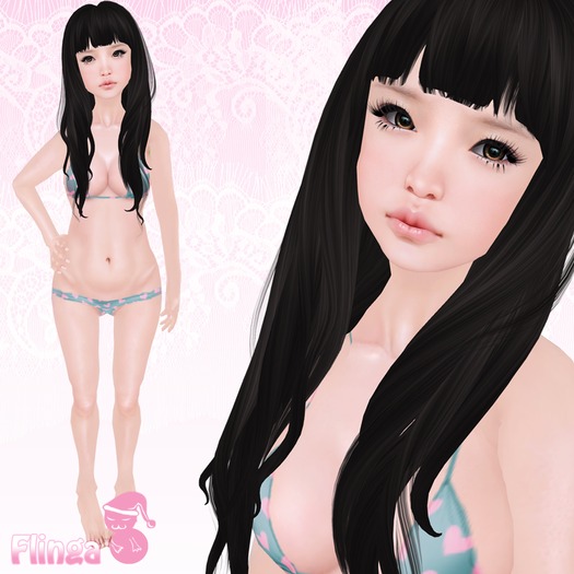 Skumtomte - Flinga Shape DEMO