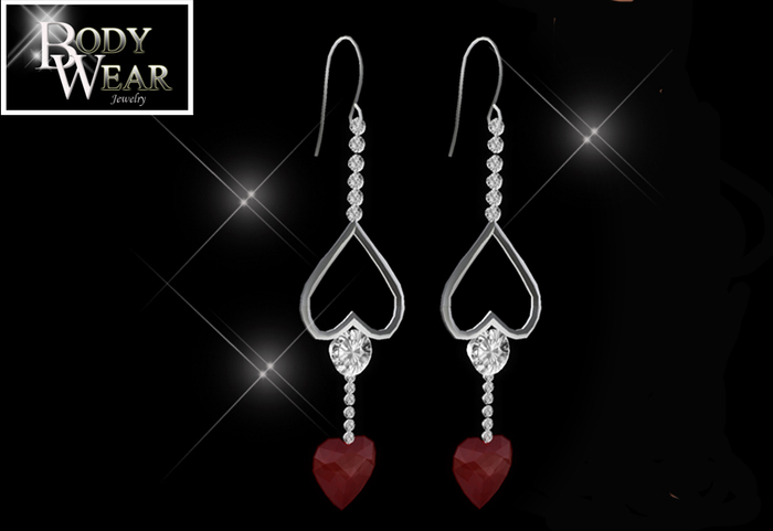 BODYWEAR - Earrings Cascade