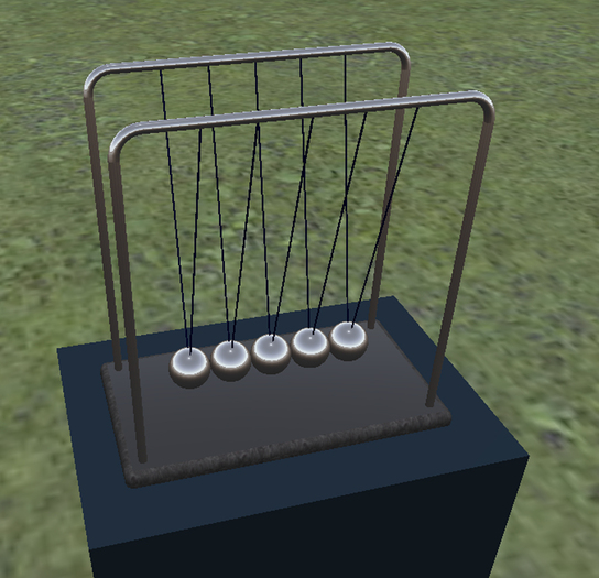 newton's cradle 1.01 full perm