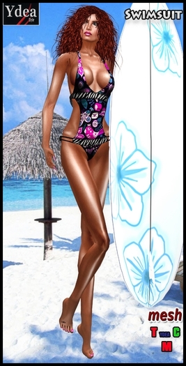 *Ydea* Swimsuit 1