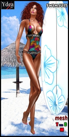 *Ydea* Swimsuit 4