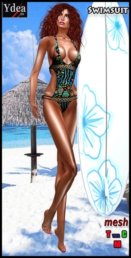 *Ydea* Swimsuit 5