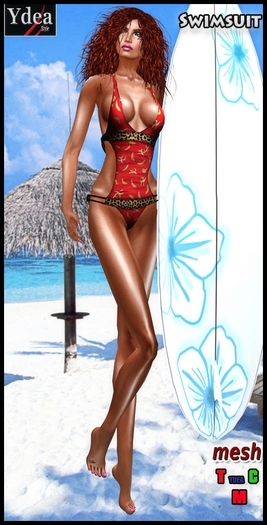 *Ydea* Swimsuit 7