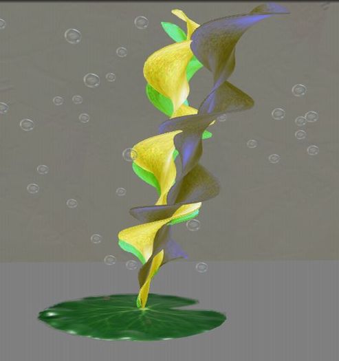 Ocean Deep Wheat Grass