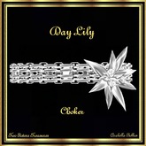 TST - DAY LILY DIAMOND CHOKER WG.