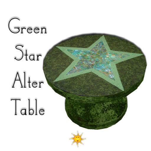 .: CS :. Green Star Alter Table
