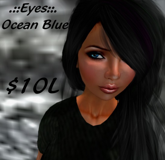 ocean view eyes