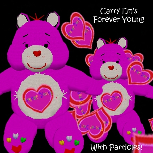 Forever Young Carebear