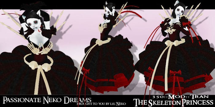 The Skeleton Princess