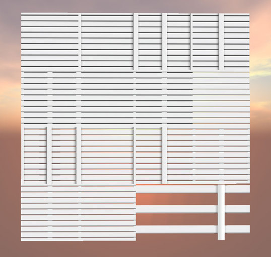[HOT] White Deck Textures
