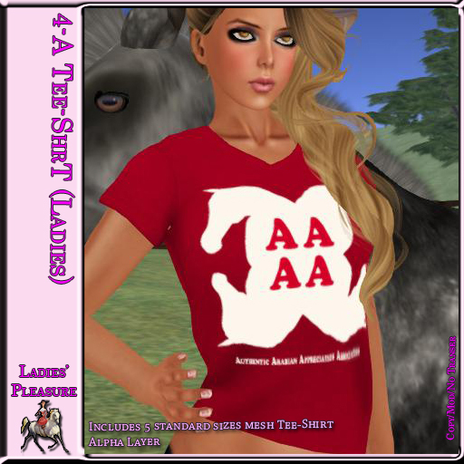 ~LP~4-A Tee Shirt (Boxed)
