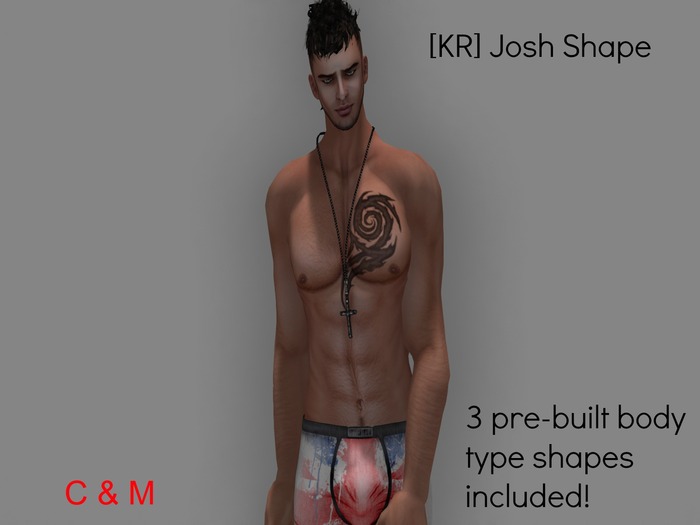 [KR] Josh Shape