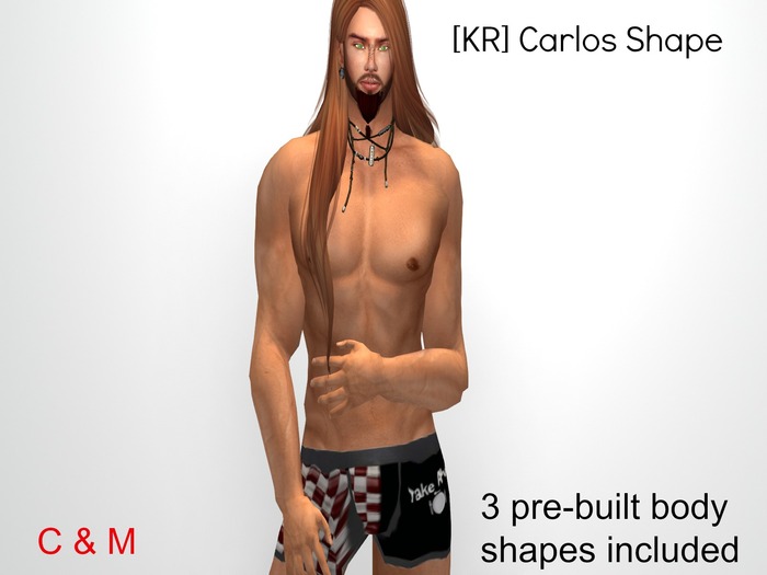 [KR] Carlos Shape