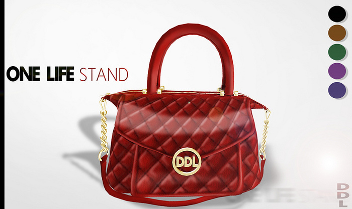 [DDL]One Life Stand (red)