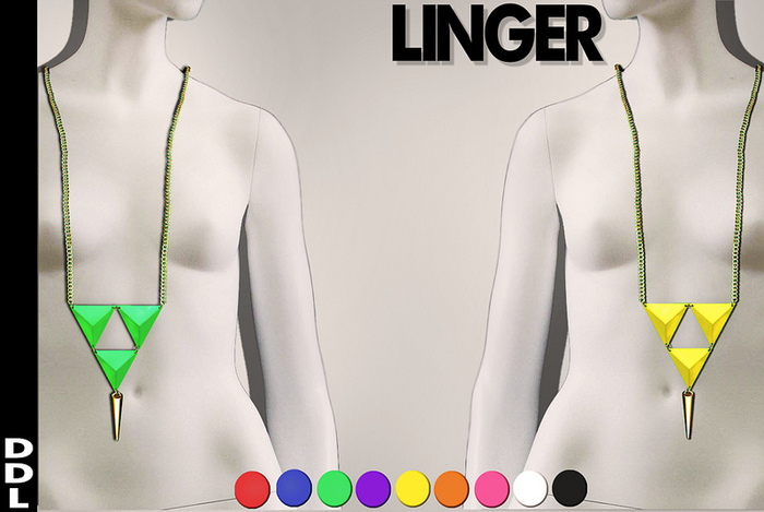 [DDL] Linger (orange)