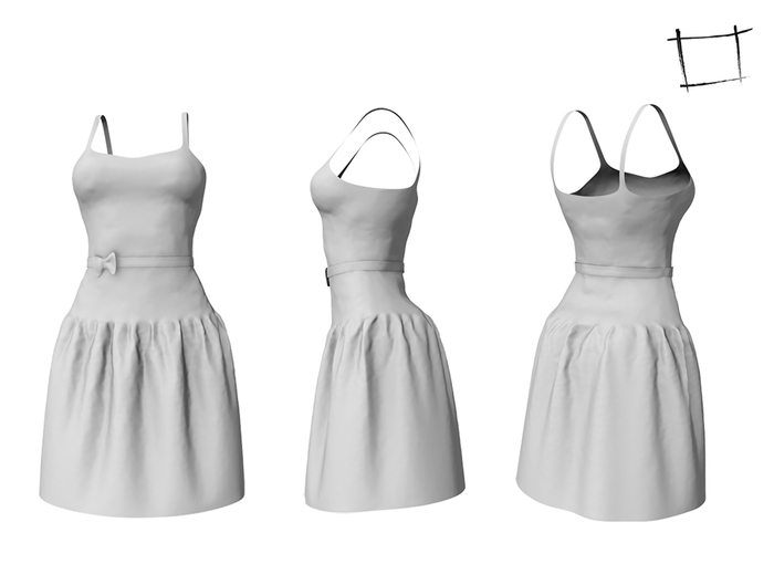 WC52_Belle Dress