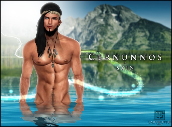 -Labyrinth- Cernunnos Skin Fatpack (Light)