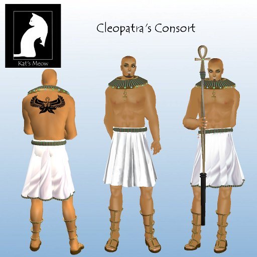 KM Cleopatras Consort avatar