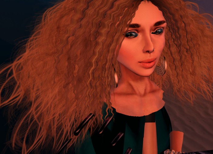 SUPER TOP MODEL Ivone Shape