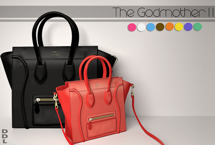 [DDL] The Godmother II (Green)