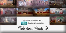 KaTink - Tableau Pack 2