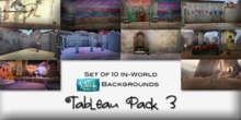 KaTink - Tableau Pack 3