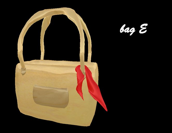 *Diesel Magic* bag E sculpted maps