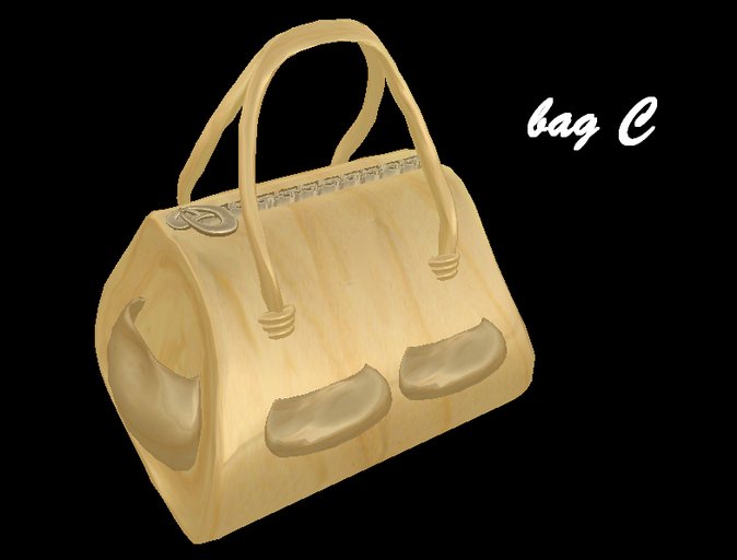 *Diesel Magic* bag C sculpted maps