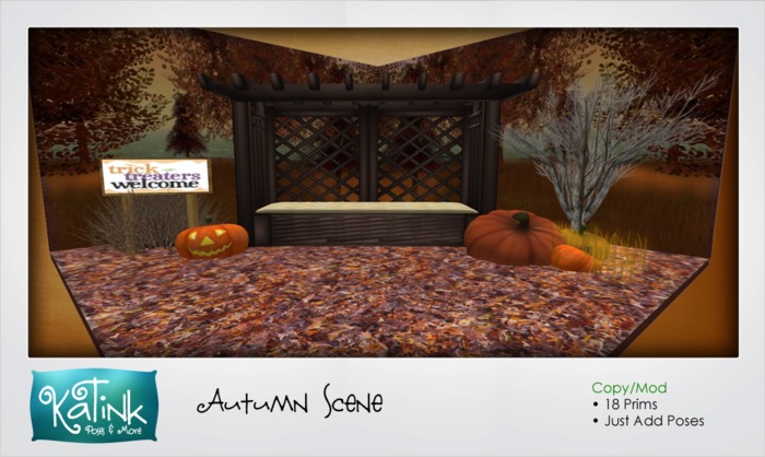 KaTink - Autumn Scene