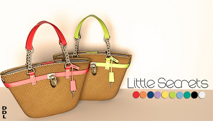 [DDL] Little Secrets (Emerald)