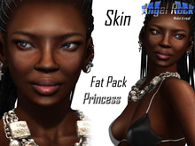 Angel Rock Princess v2 SKIN FAT PACK DEMO