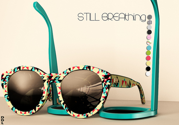 [DDL] Still Breathing (Black)