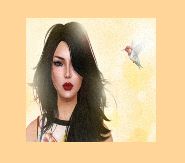 SUPER MODEL MsChevia Shape