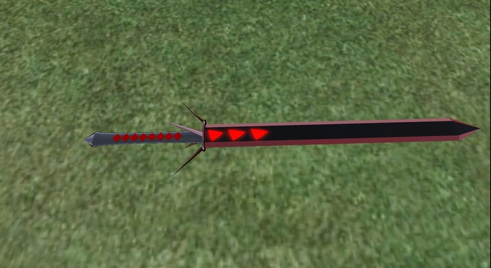 blood thorn blade.