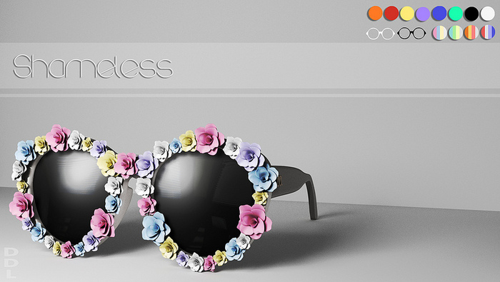 [DDL] Shameless (Blue)