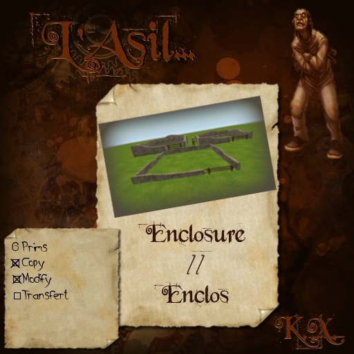 Enclosures