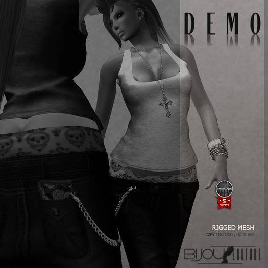 [BiJOU'&T] - DazzlingTempting! [DEMO]