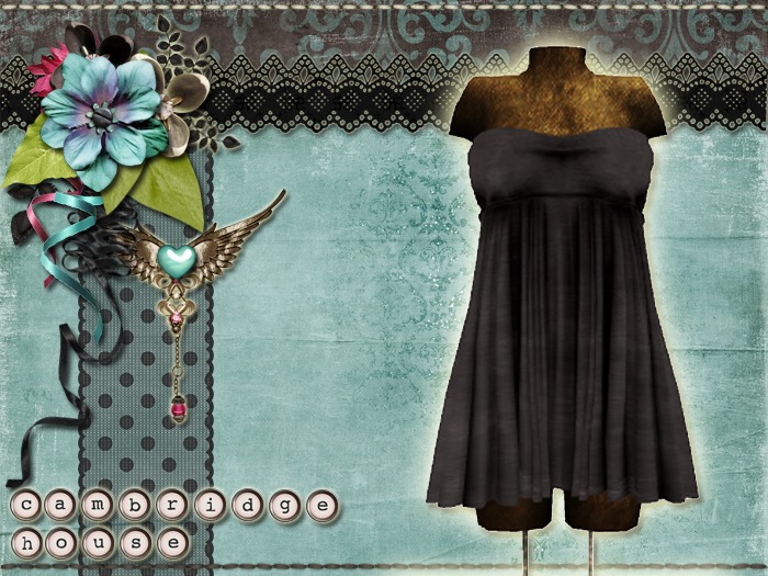 ★★100% Mesh★★Honey Dress ap3