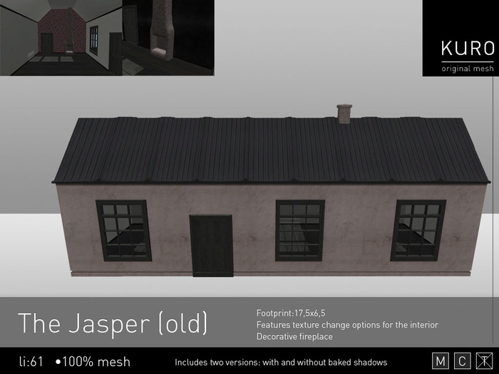 Kuro.The Jasper (Old)