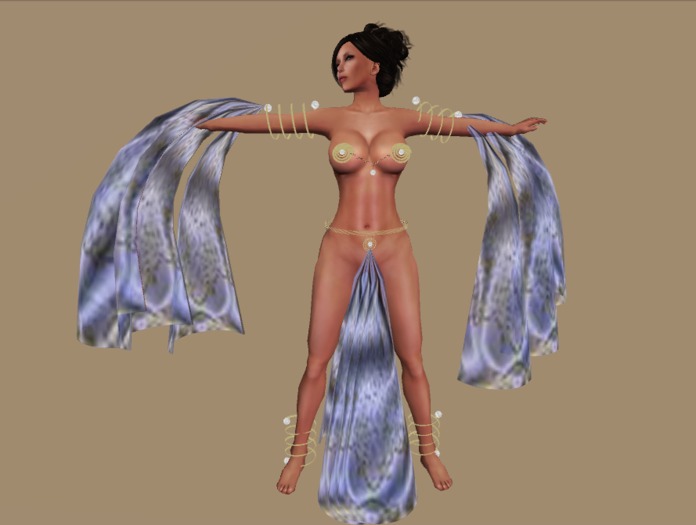 Dance Silks - Violet (BOXED)