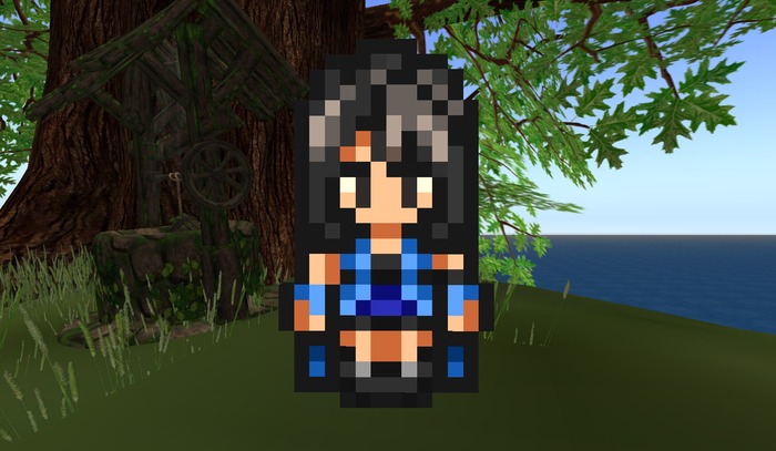 FF8 Rinoa Heartilly(16-bit)
