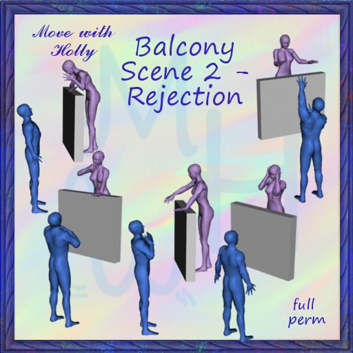 MWH - Balcony Scene: Rejection  FP
