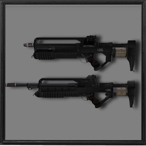 *LPP* StZ-89-S & 89-L  Automatic Rifles (SLX)