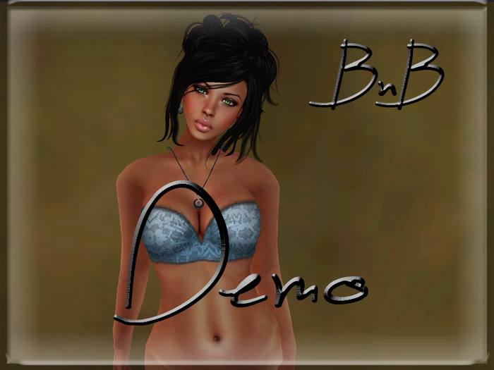 ::BnB:: Shape~ Grace [DEMO]