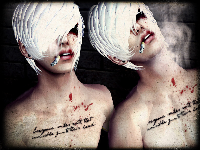 :{ Palatin }: Drop Innocence