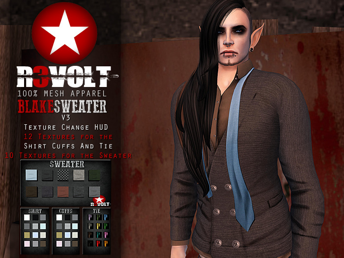 [R3] - Blake Sweater [V3]